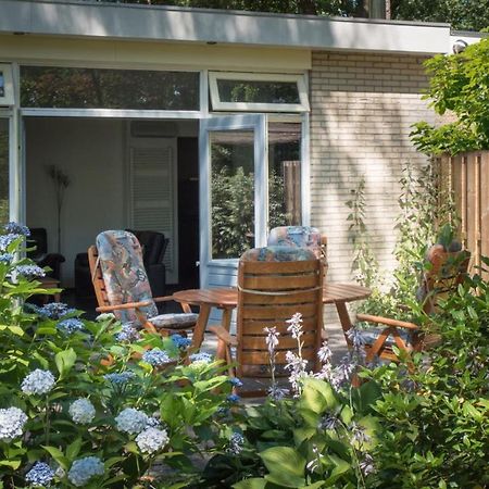 Luxe Recreatiebungalow ゼルヘーム エクステリア 写真