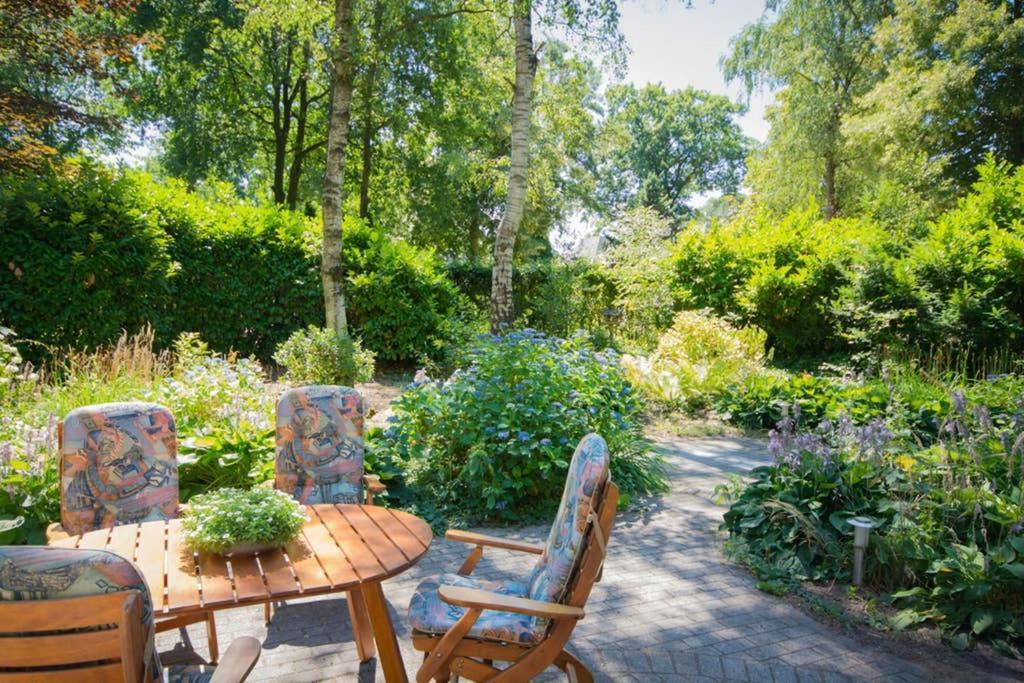Luxe Recreatiebungalow ゼルヘーム エクステリア 写真